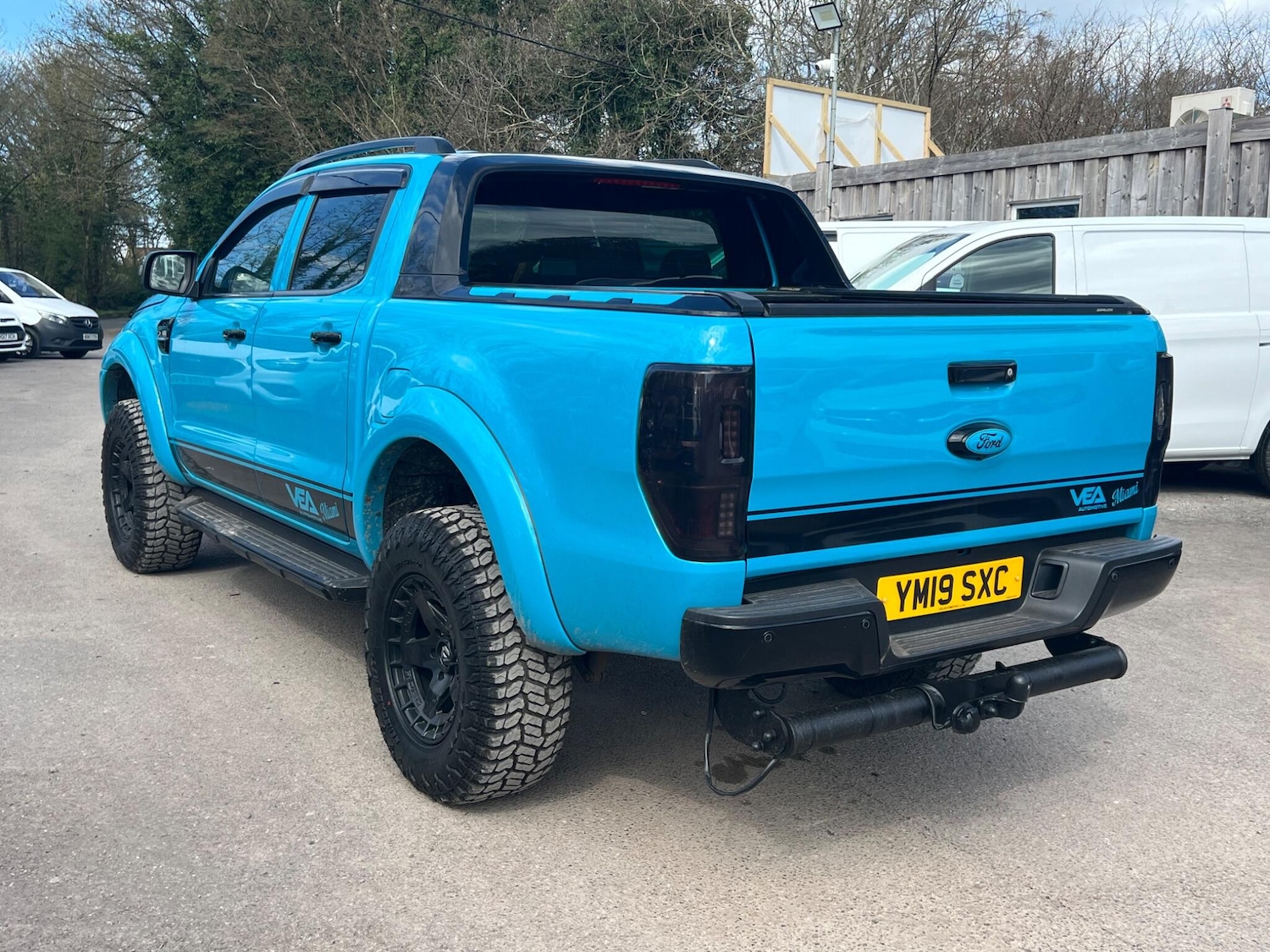 Used Ford Ranger 2019 for sale - 78086340: Photo 3