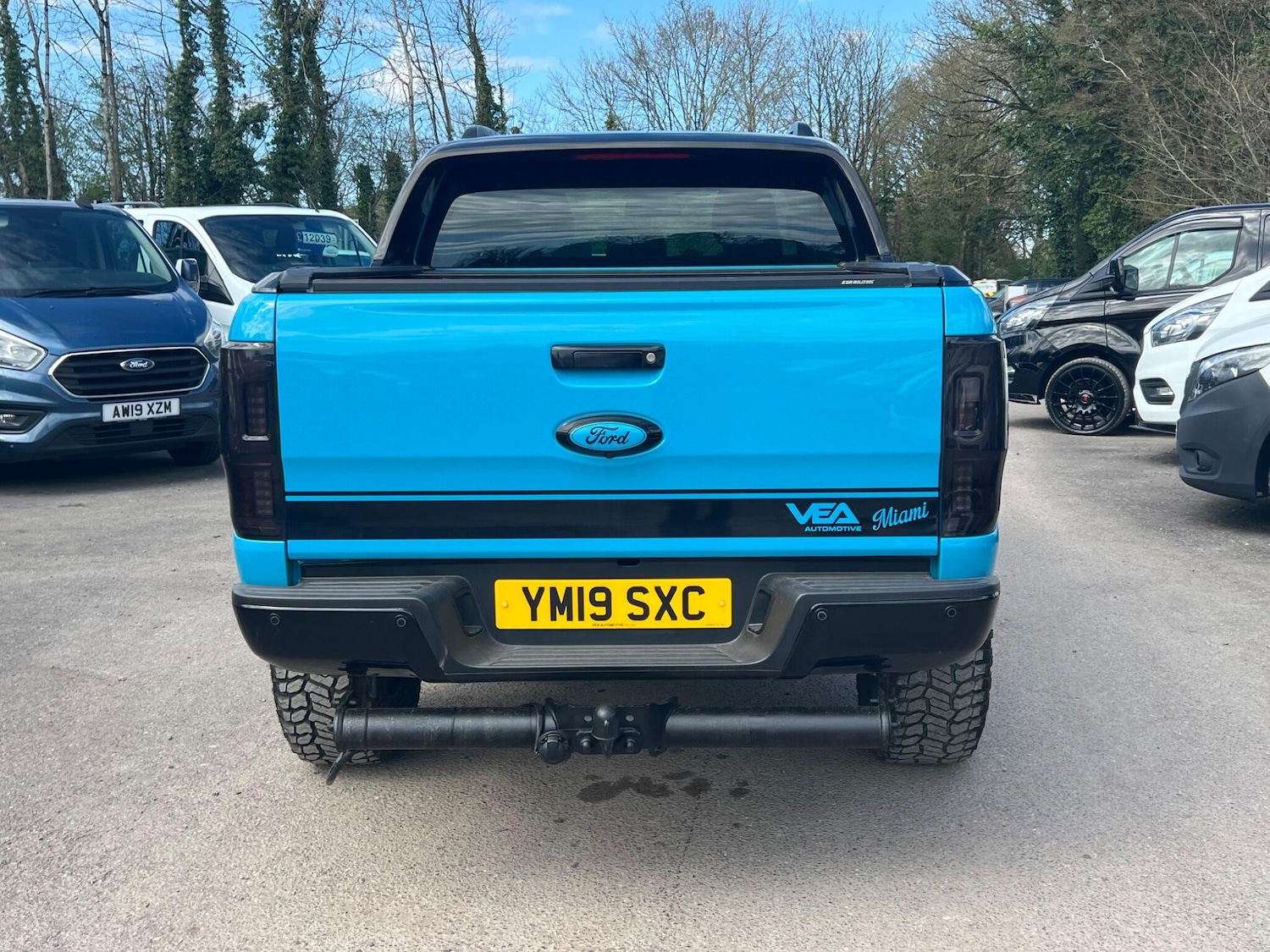 Used Ford Ranger 2019 for sale - 78086340: Photo 6