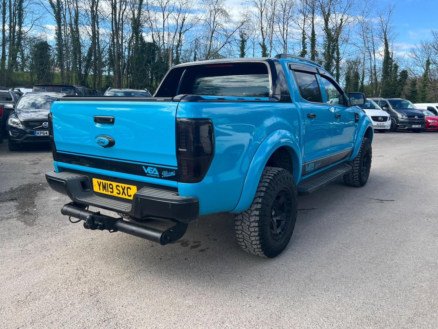 Used Ford Ranger 2019 for sale - 78086340: Photo 8