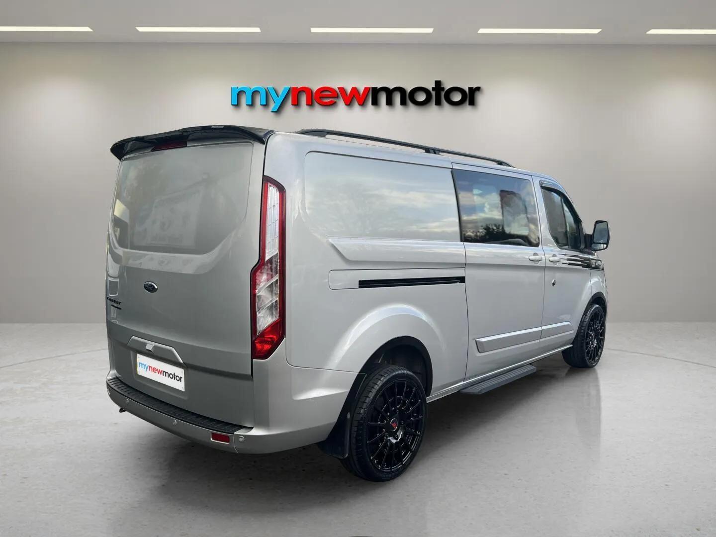 Used Ford Transit Custom 2021 for sale - 76538361: Photo 10