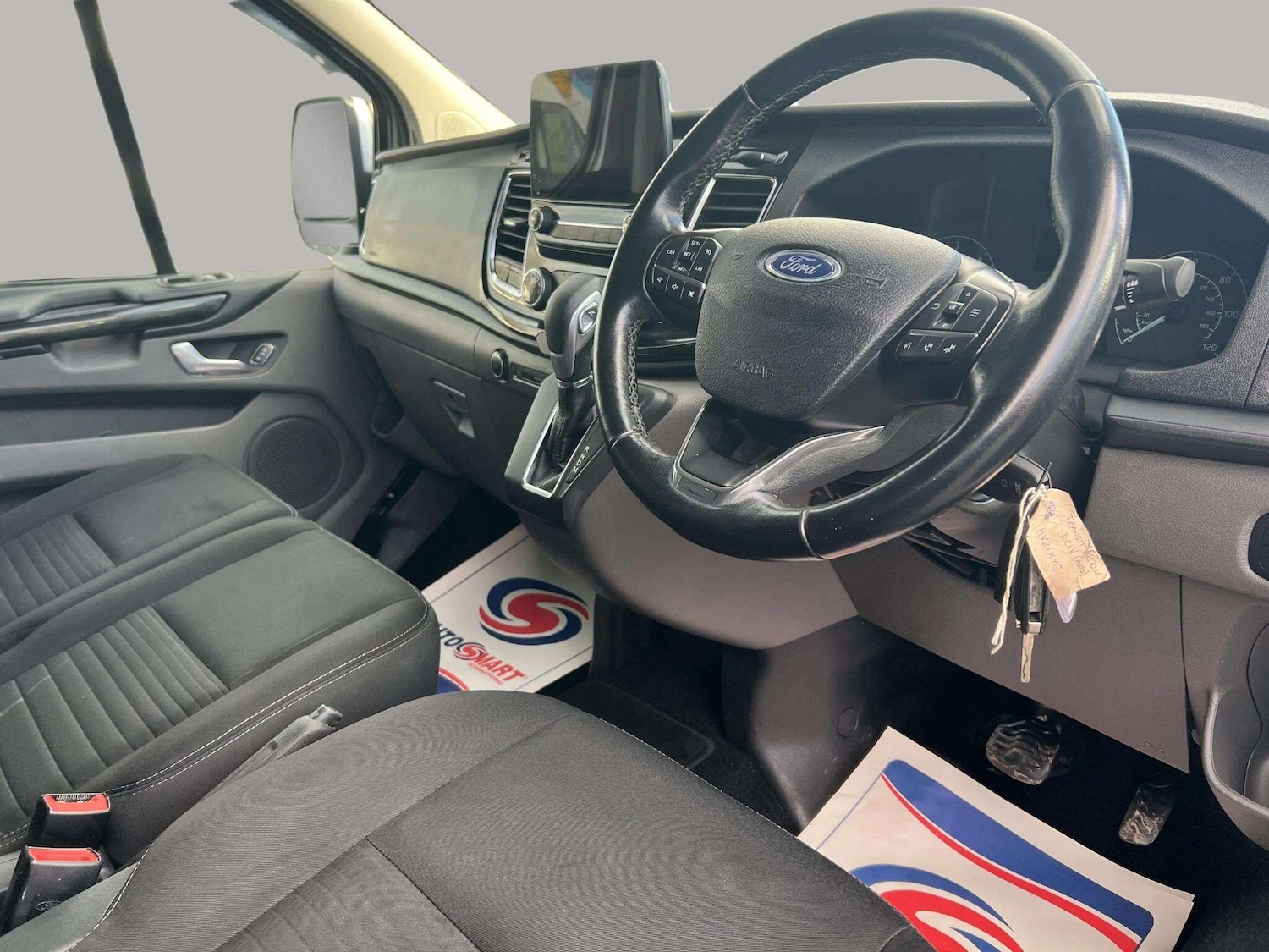 Used Ford Transit Custom 2021 for sale - 76538361: Photo 11