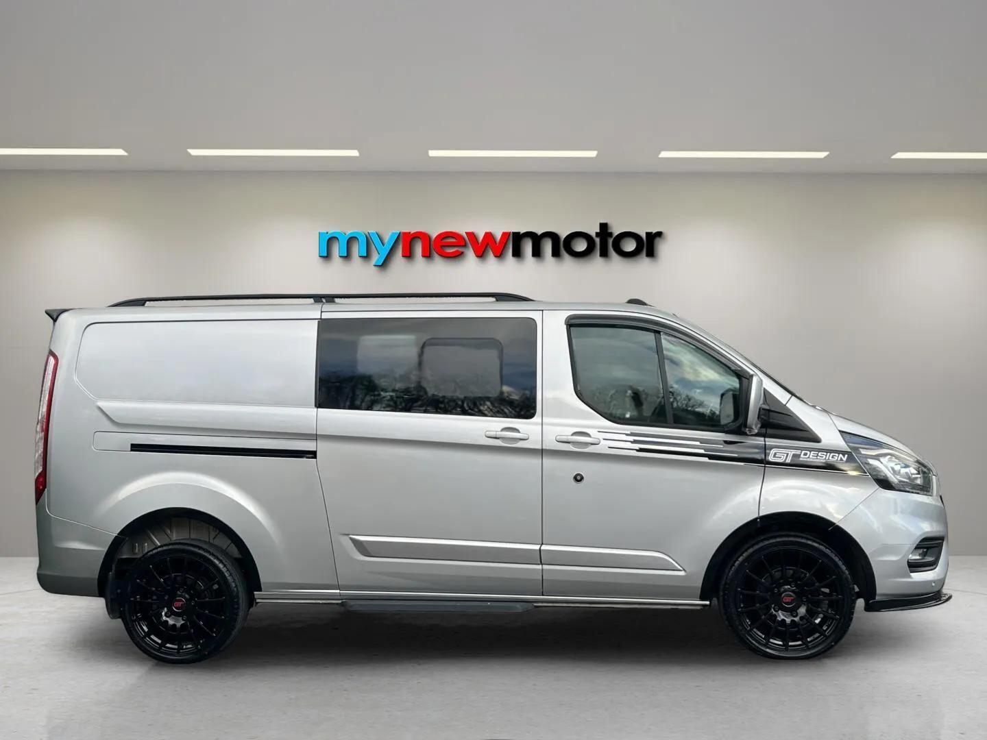 Used Ford Transit Custom 2021 for sale - 76538361: Photo 12