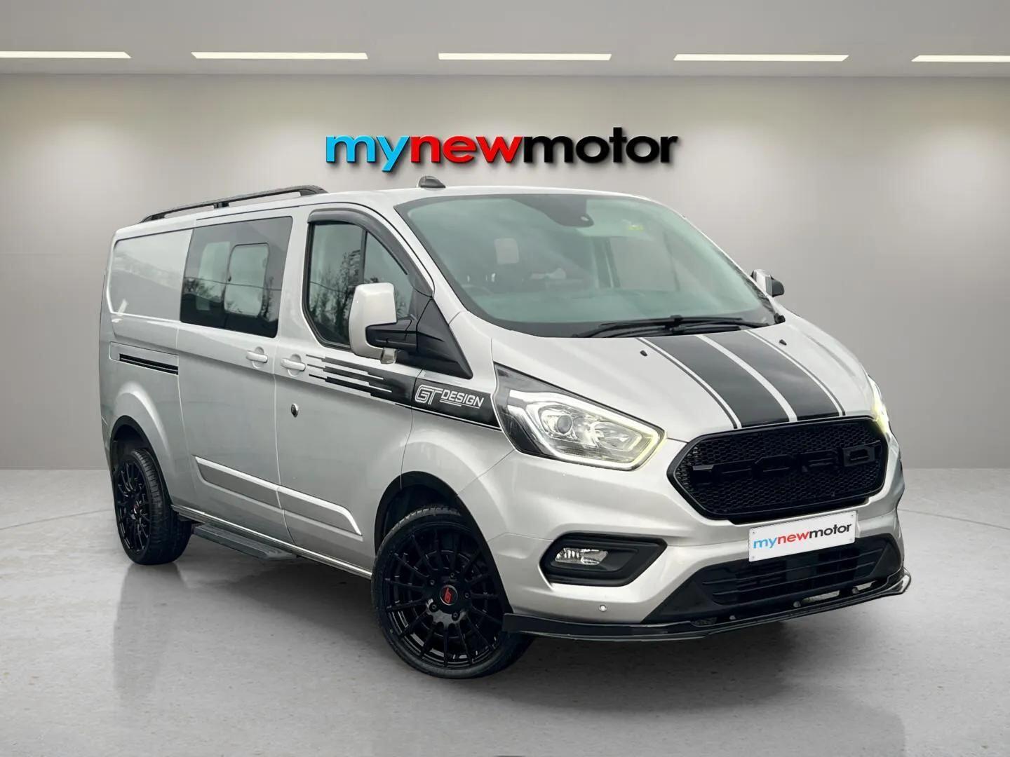 Used Ford Transit Custom 2021 for sale - 76538361: Photo 13