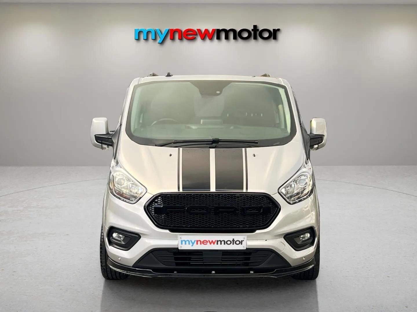 Used Ford Transit Custom 2021 for sale - 76538361: Photo 15