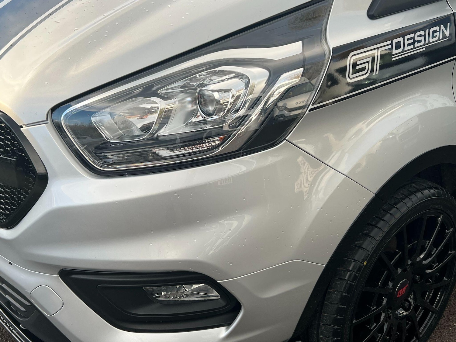 Used Ford Transit Custom 2021 for sale - 76538361: Photo 2