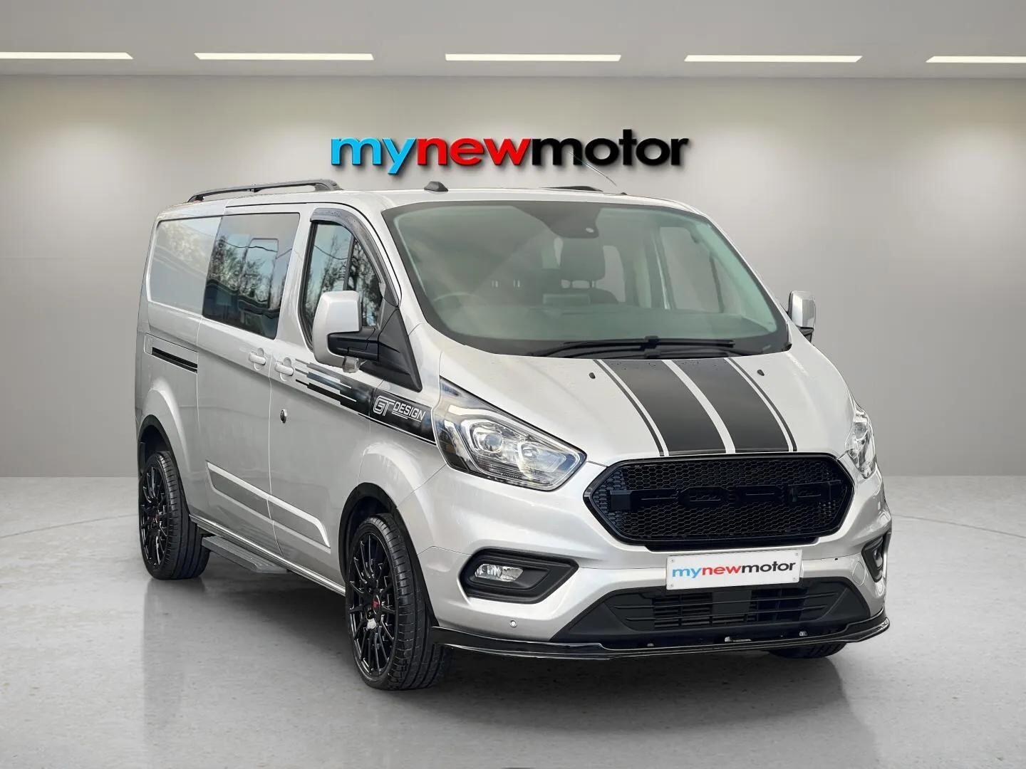 Used Ford Transit Custom 2021 for sale - 76538361: Photo 22