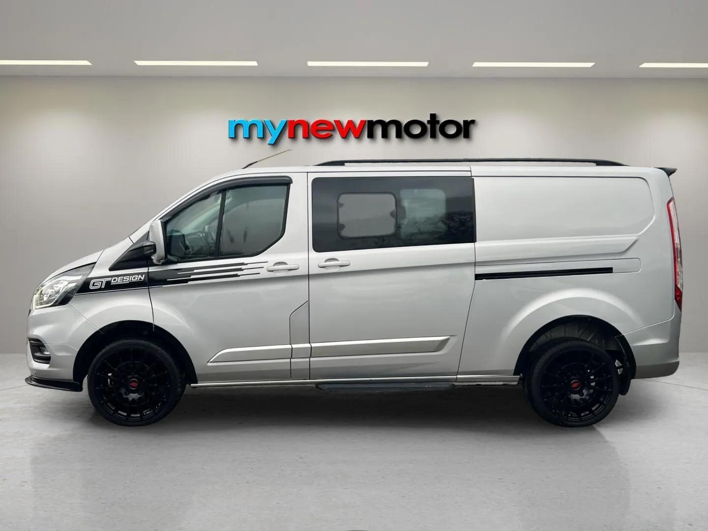 Used Ford Transit Custom 2021 for sale - 76538361: Photo 3