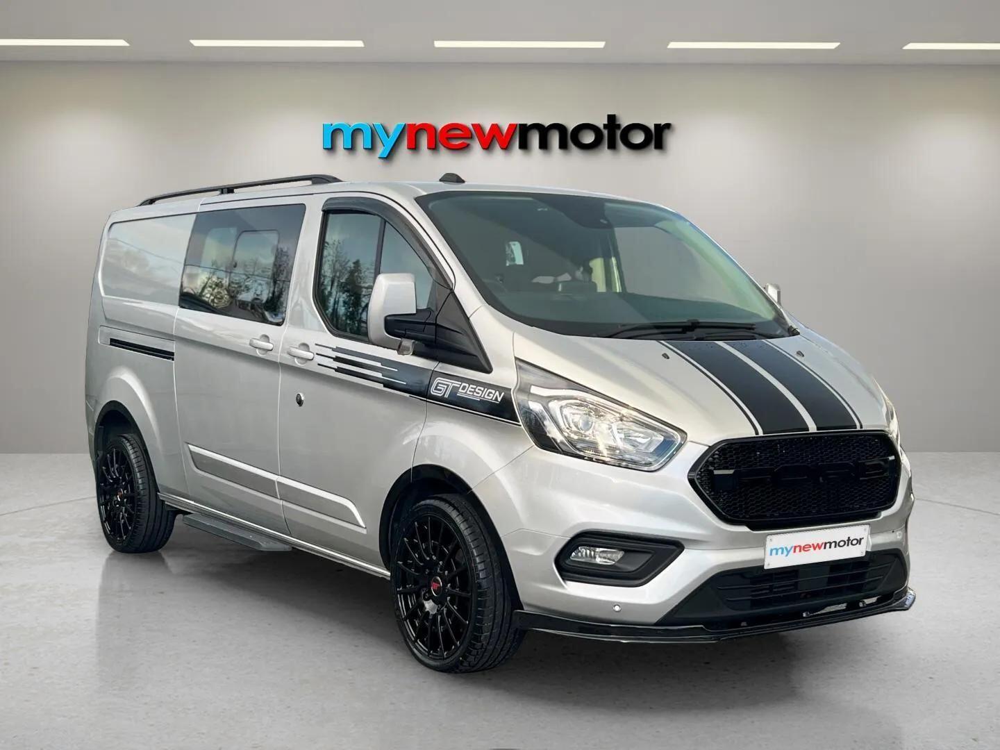 Used Ford Transit Custom 2021 for sale - 76538361: Photo 32
