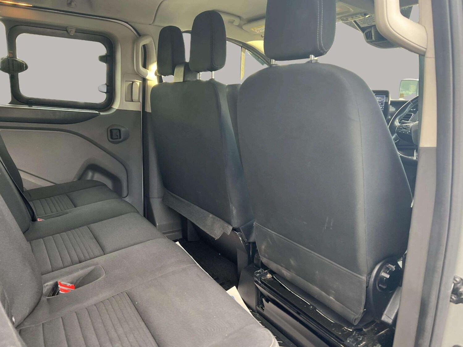 Used Ford Transit Custom 2021 for sale - 76538361: Photo 35