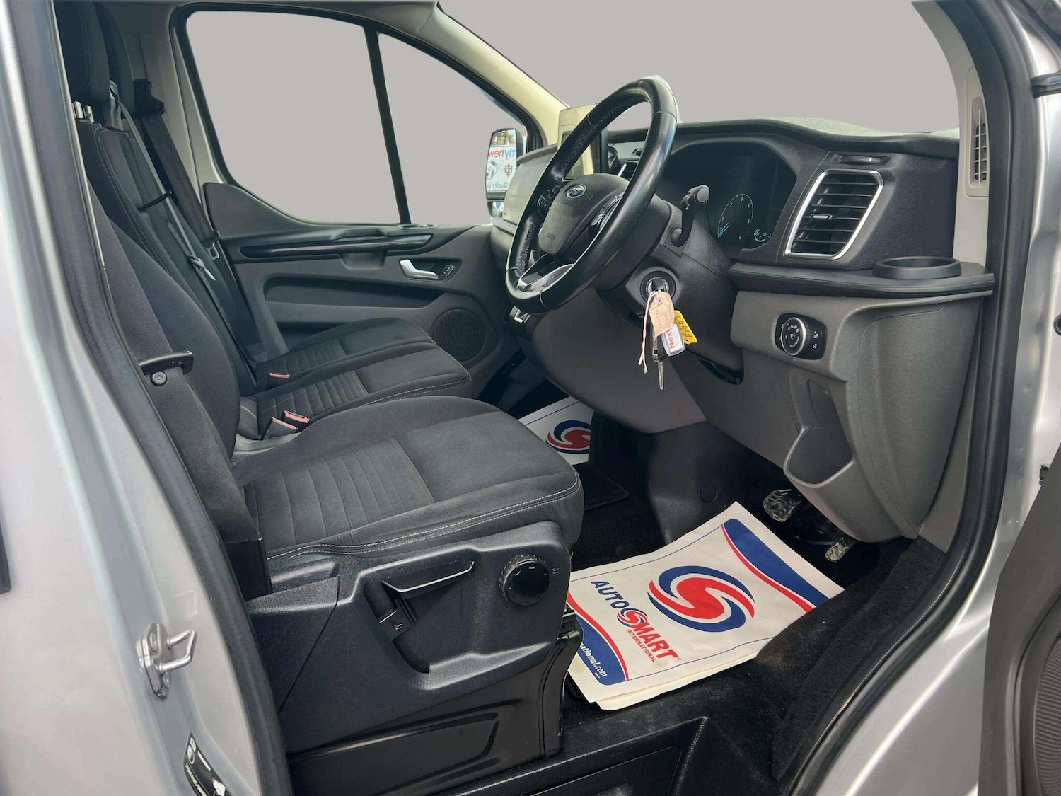 Used Ford Transit Custom 2021 for sale - 76538361: Photo 38