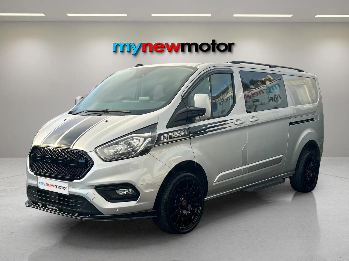 Used Ford Transit Custom 2021 for sale - 76538361: Photo 39