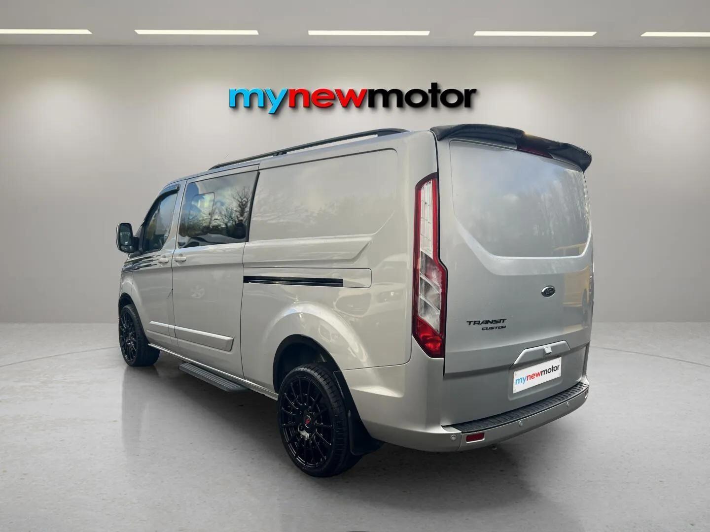 Used Ford Transit Custom 2021 for sale - 76538361: Photo 7
