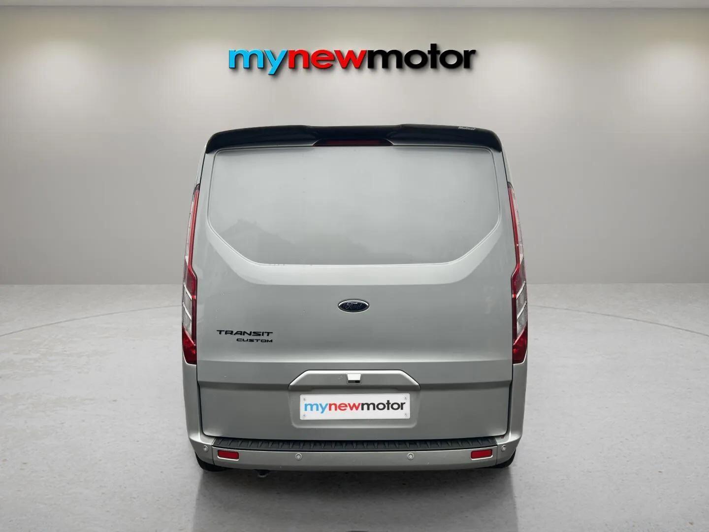 Used Ford Transit Custom 2021 for sale - 76538361: Photo 8