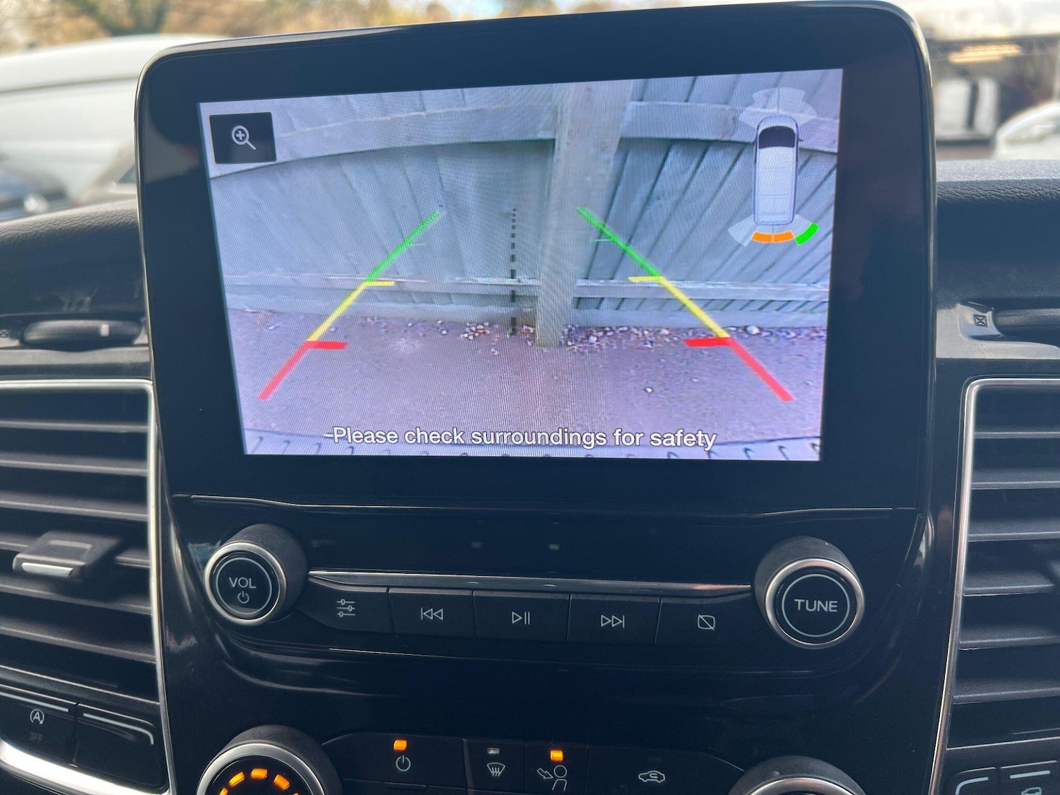 Used Ford Transit Custom 2021 for sale - 76538361: Photo 9