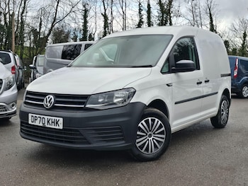 Volkswagen Caddy feature image
