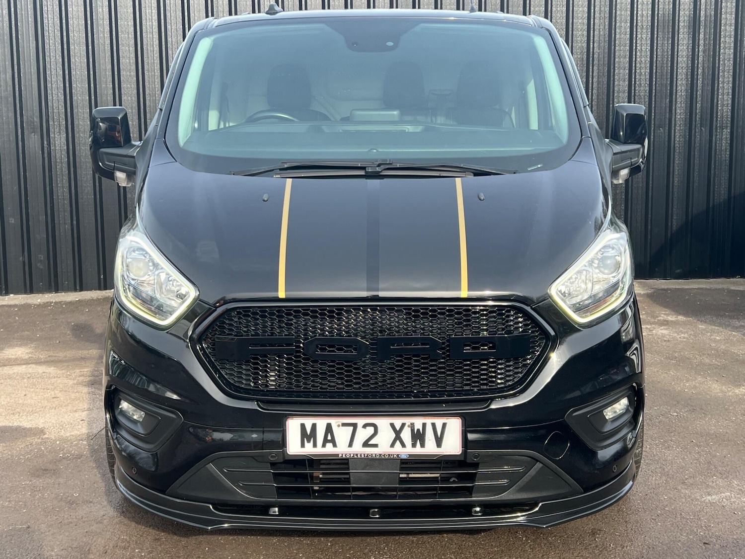 Used Ford Transit Custom 2022 for sale - 77586220: Photo 12