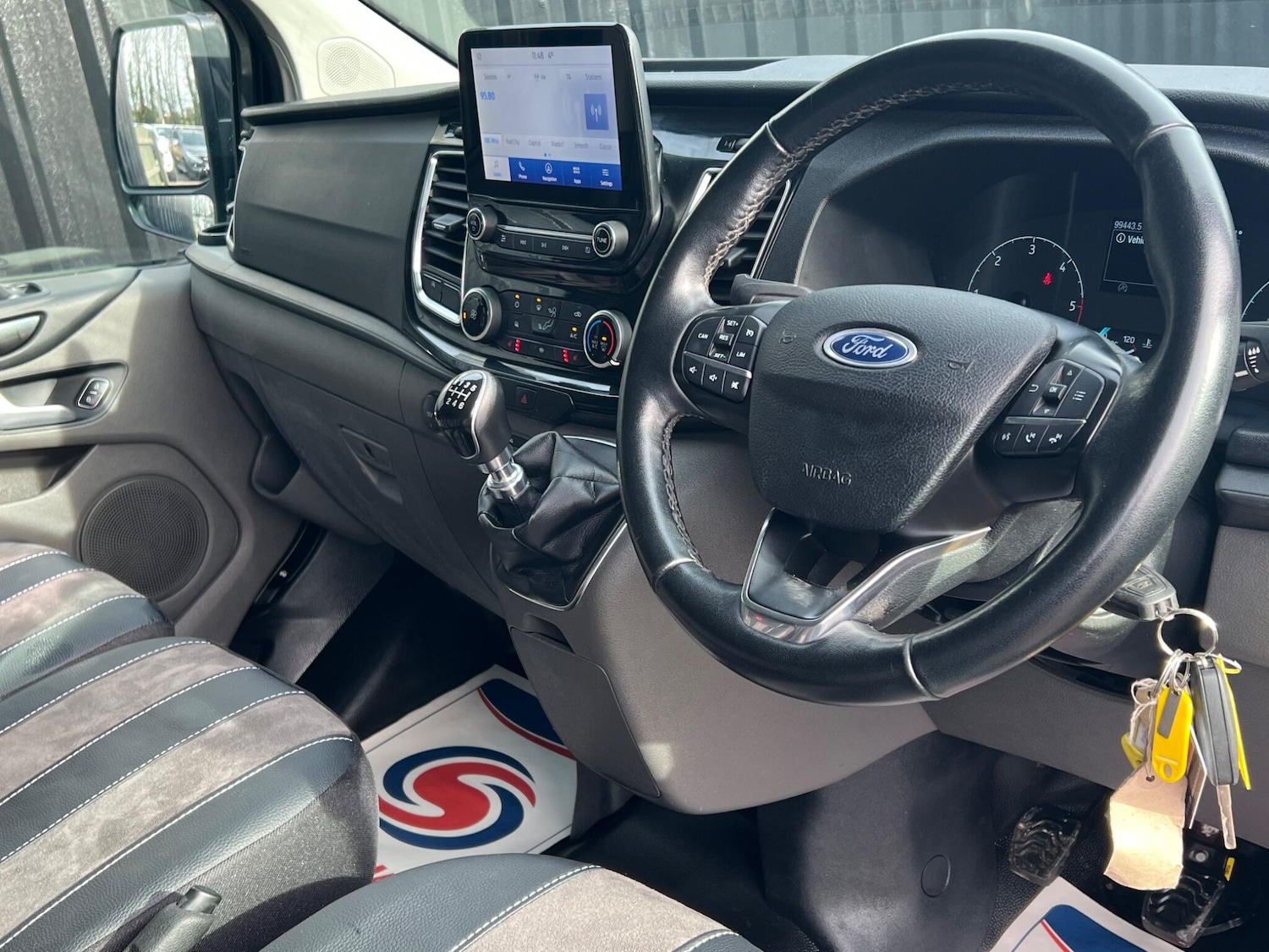 Used Ford Transit Custom 2022 for sale - 77586220: Photo 14