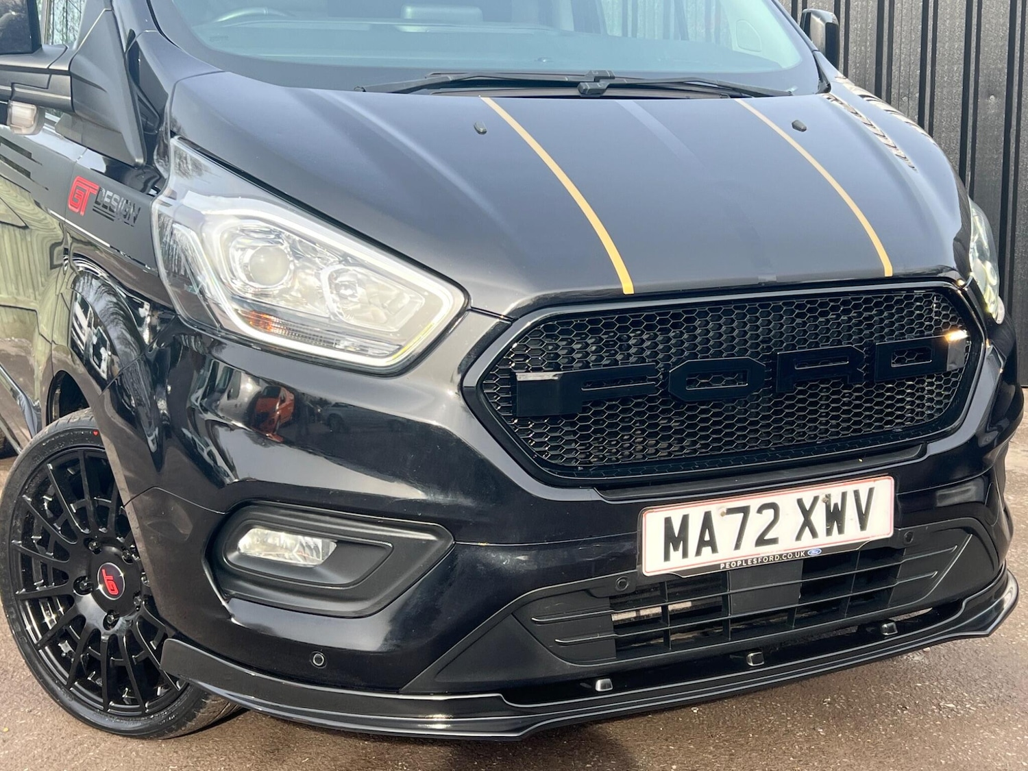 Used Ford Transit Custom 2022 for sale - 77586220: Photo 16