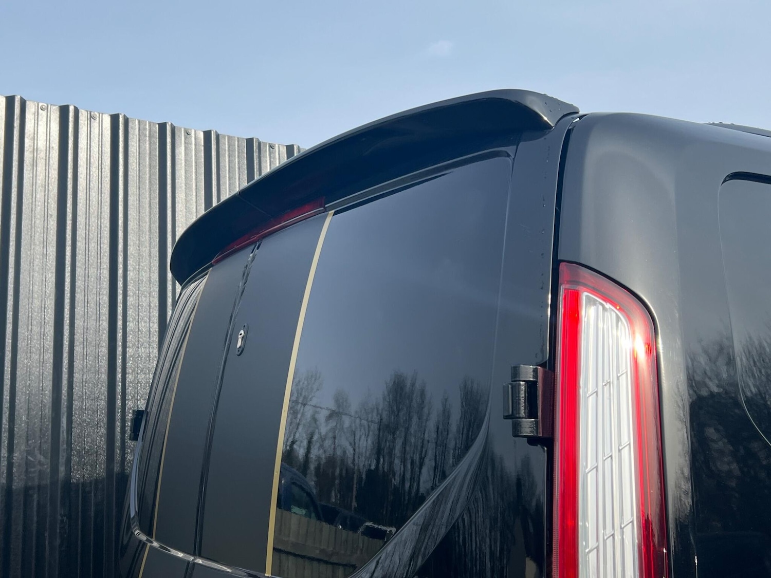 Used Ford Transit Custom 2022 for sale - 77586220: Photo 17