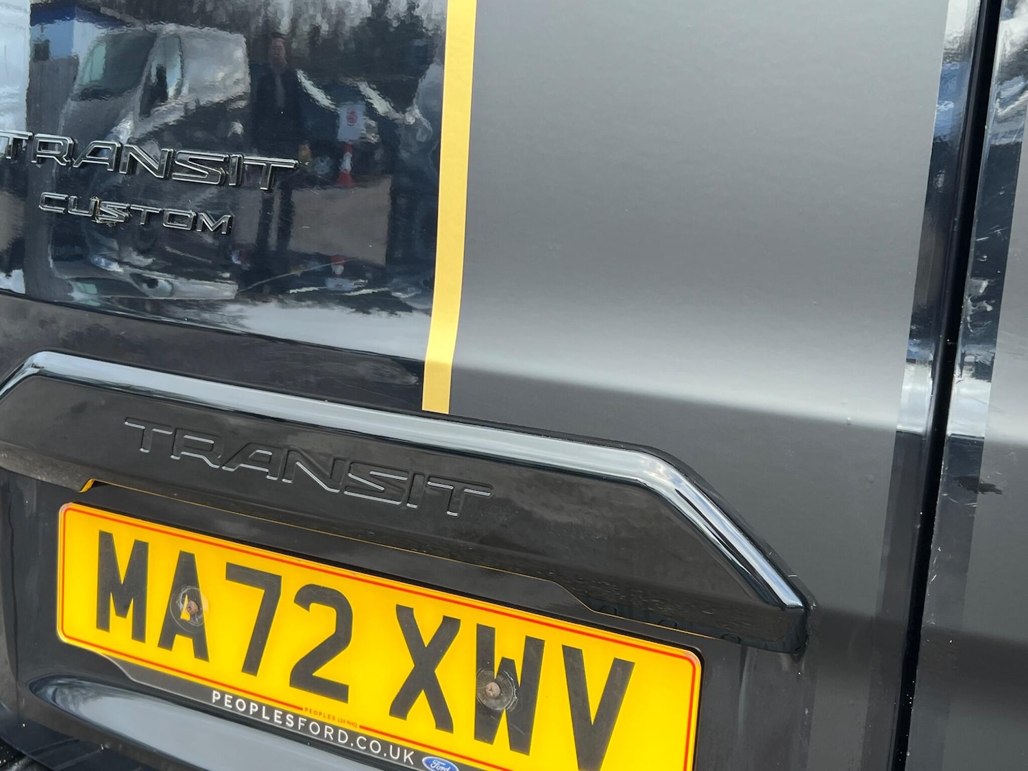 Used Ford Transit Custom 2022 for sale - 77586220: Photo 19