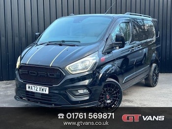 Used Ford Transit Custom 2022 for sale - 77586220: Photo