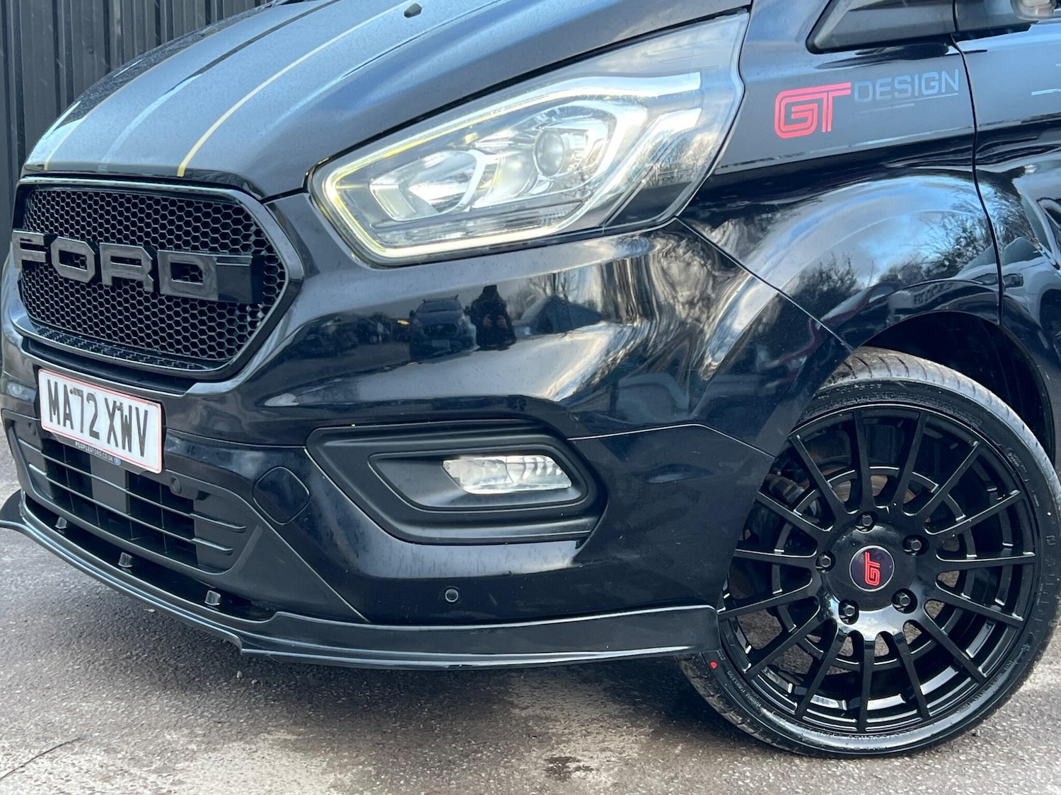 Used Ford Transit Custom 2022 for sale - 77586220: Photo 2