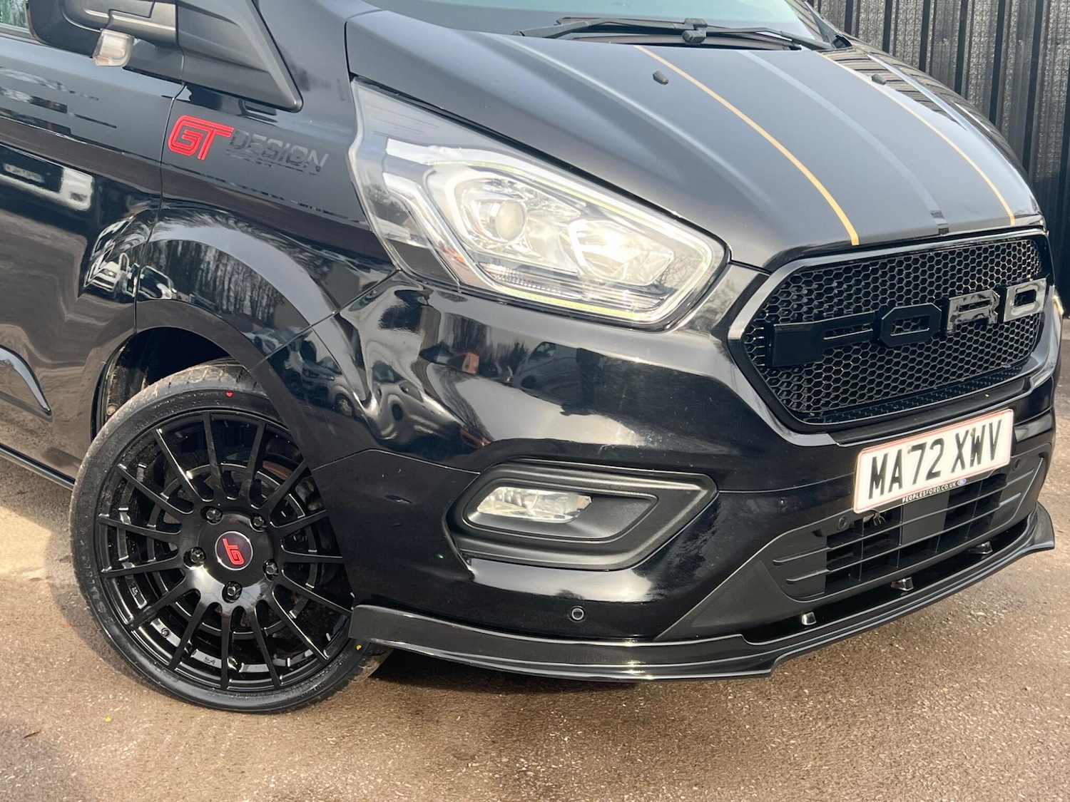 Used Ford Transit Custom 2022 for sale - 77586220: Photo 25