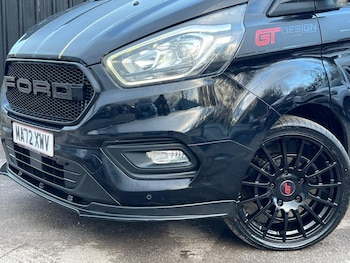 Used Ford Transit Custom 2022 for sale - 77586220: Photo