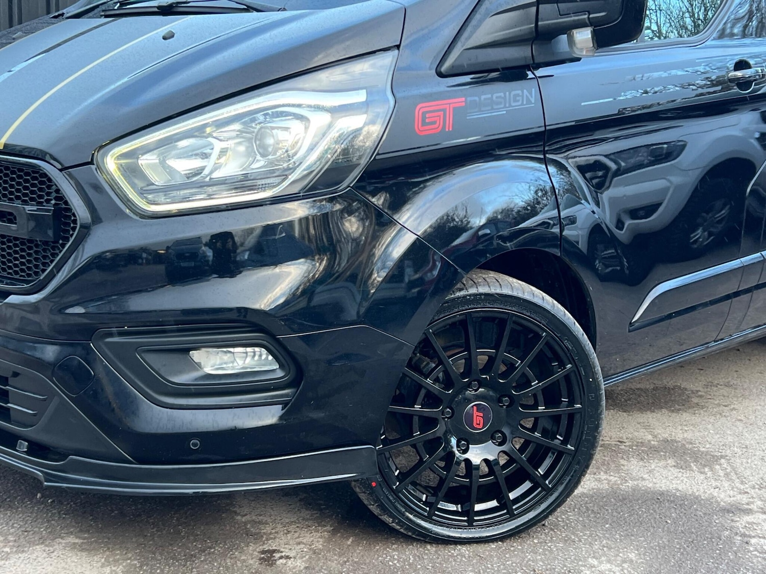 Used Ford Transit Custom 2022 for sale - 77586220: Photo 30