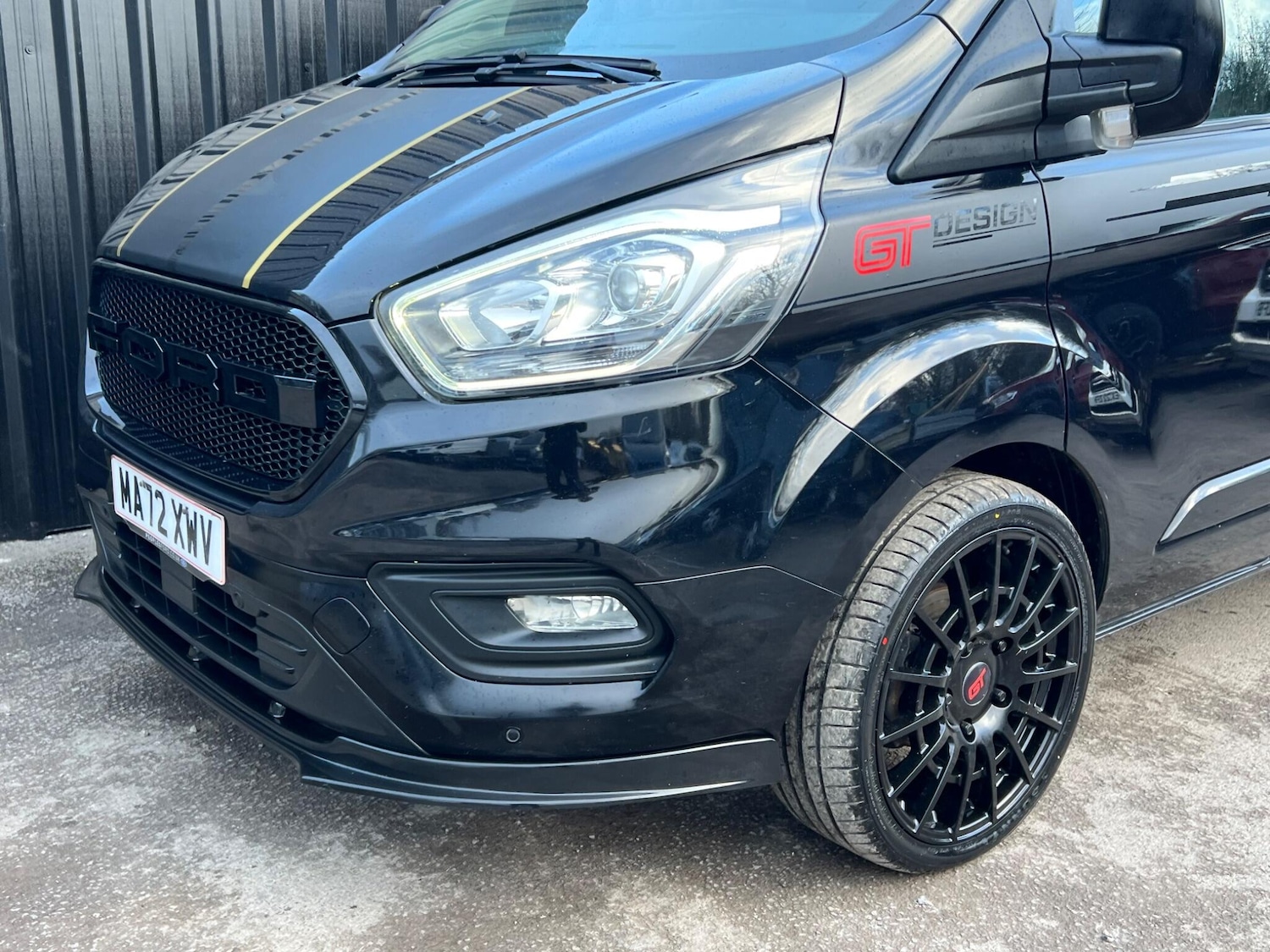 Used Ford Transit Custom 2022 for sale - 77586220: Photo 38