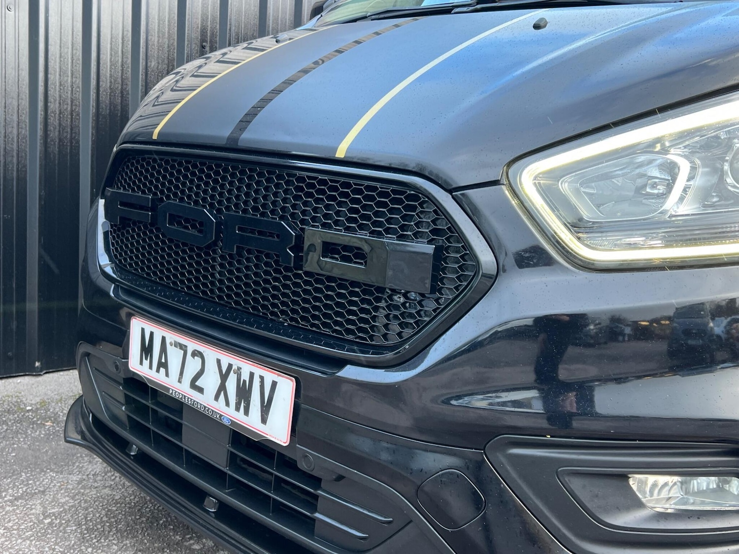 Used Ford Transit Custom 2022 for sale - 77586220: Photo 39