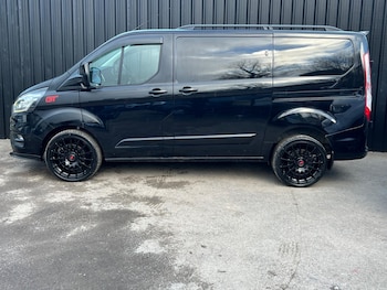 Used Ford Transit Custom 2022 for sale - 77586220: Photo