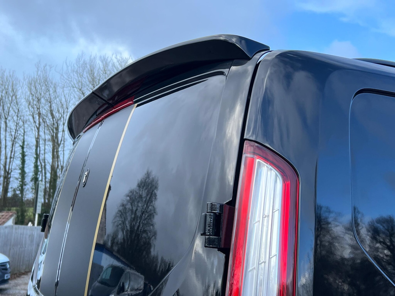 Used Ford Transit Custom 2022 for sale - 77586220: Photo 41