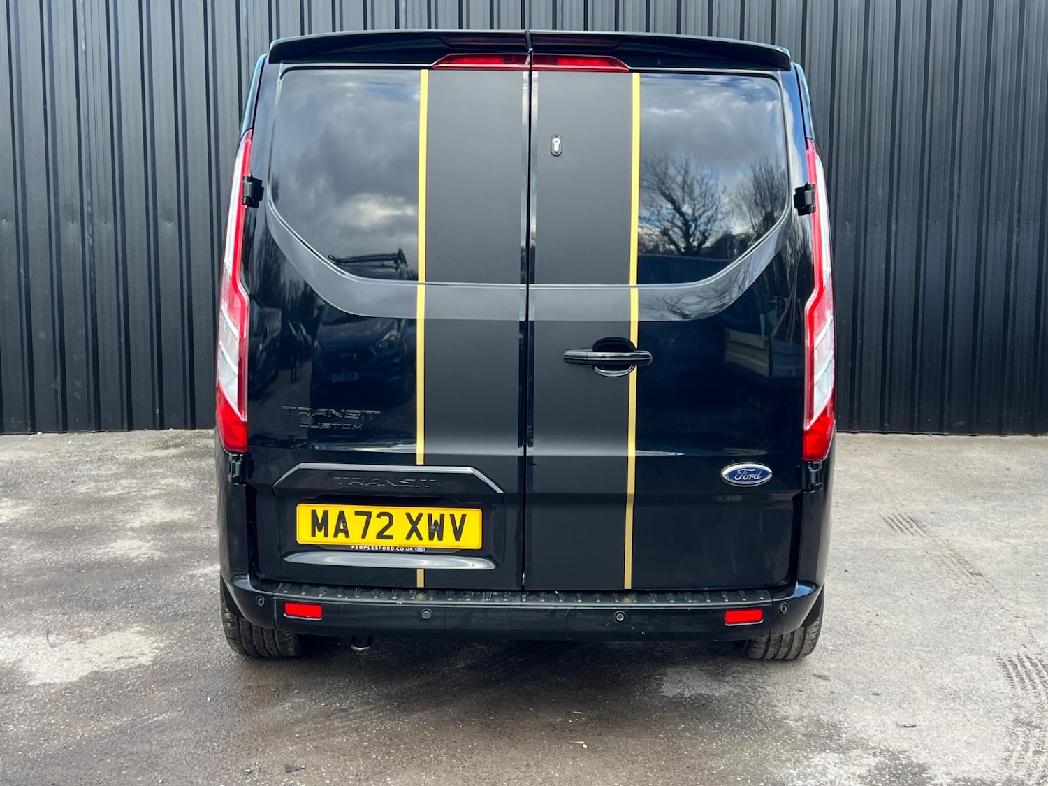 Used Ford Transit Custom 2022 for sale - 77586220: Photo 7