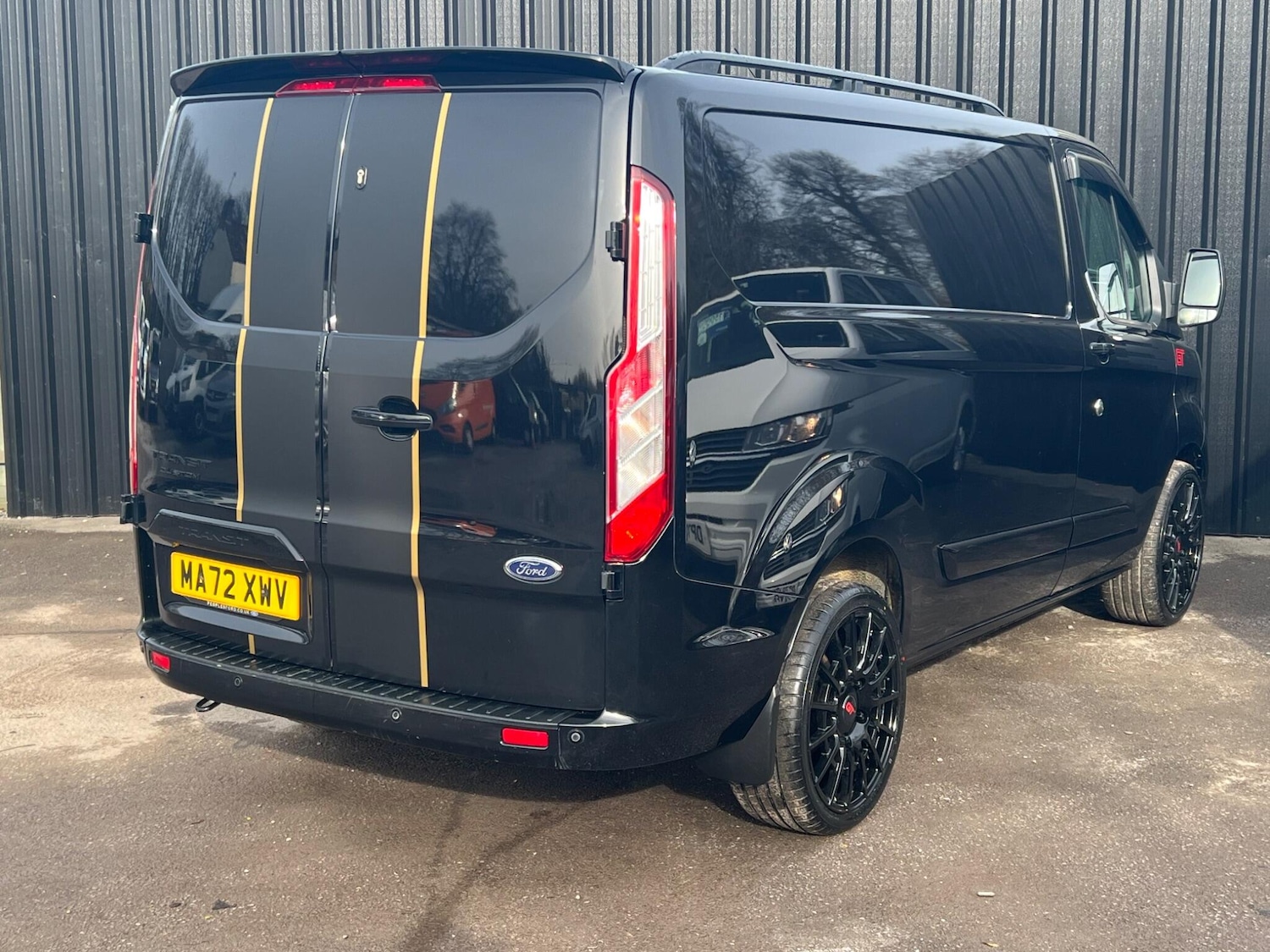 Used Ford Transit Custom 2022 for sale - 77586220: Photo 8