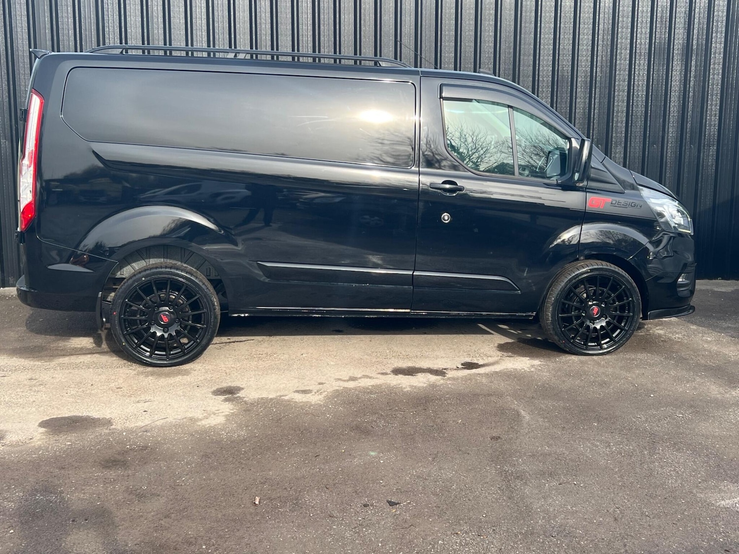 Used Ford Transit Custom 2022 for sale - 77586220: Photo 9