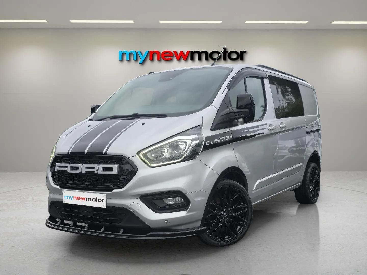 Used Ford Transit Custom 2019 for sale - 76268215: Photo 1