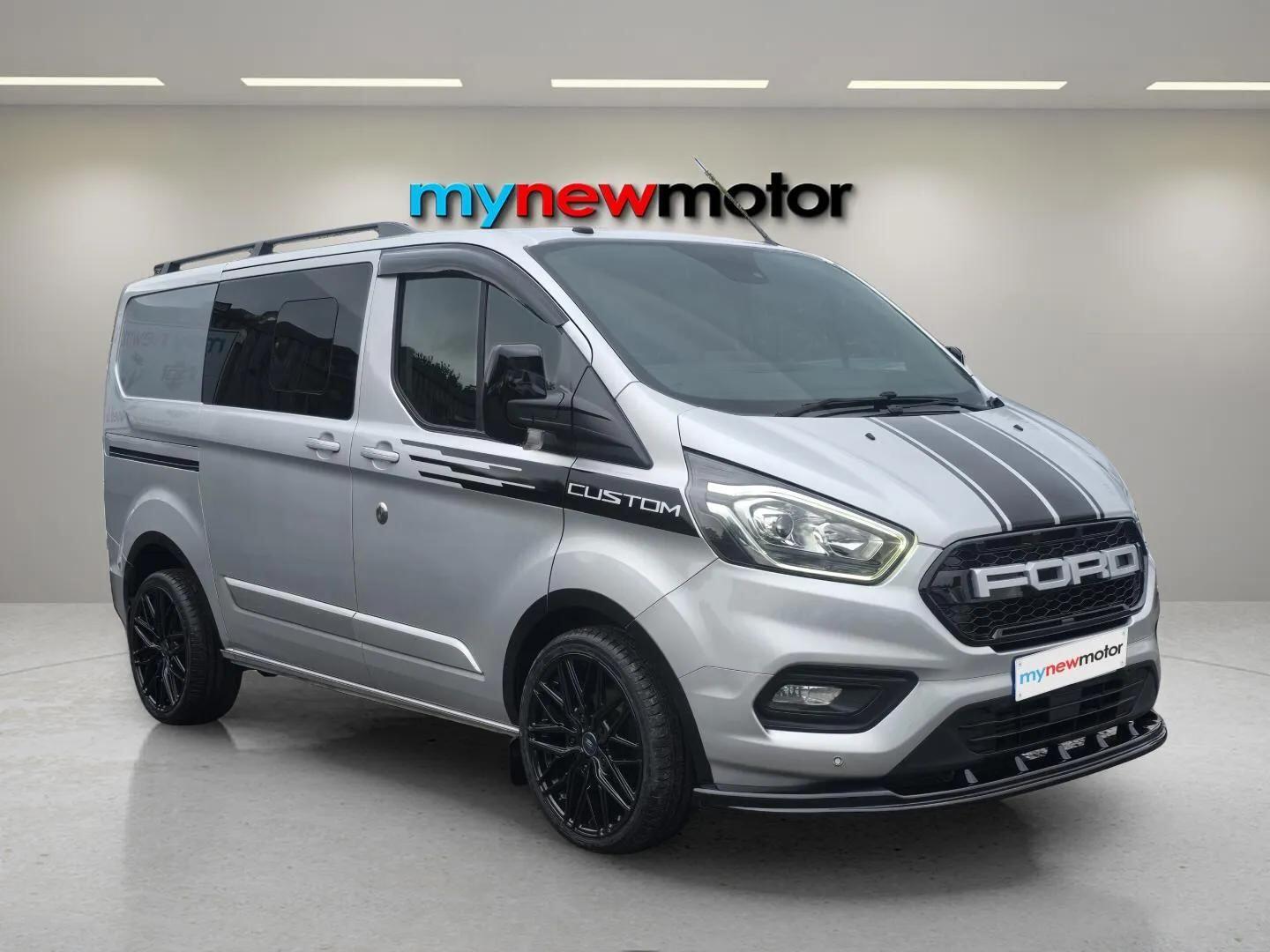 Used Ford Transit Custom 2019 for sale - 76268215: Photo 10