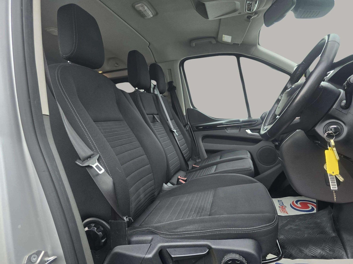 Used Ford Transit Custom 2019 for sale - 76268215: Photo 11