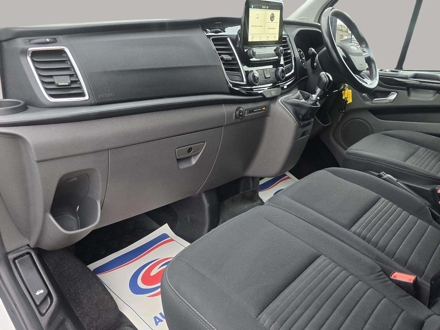 Used Ford Transit Custom 2019 for sale - 76268215: Photo 16