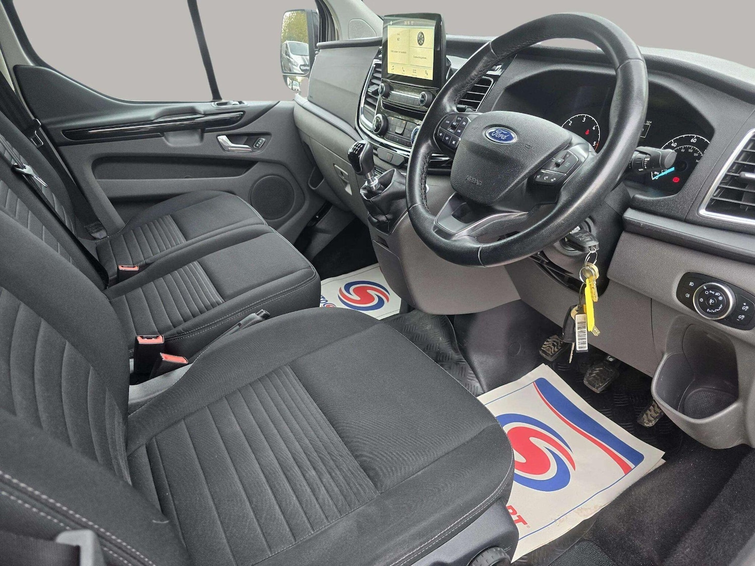 Used Ford Transit Custom 2019 for sale - 76268215: Photo 2
