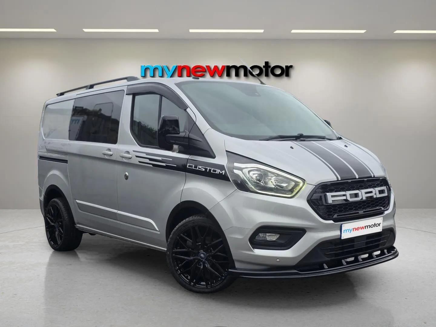 Used Ford Transit Custom 2019 for sale - 76268215: Photo 21