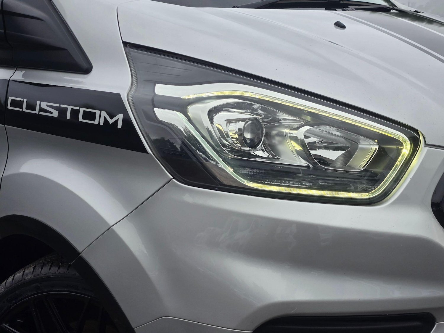 Used Ford Transit Custom 2019 for sale - 76268215: Photo 22