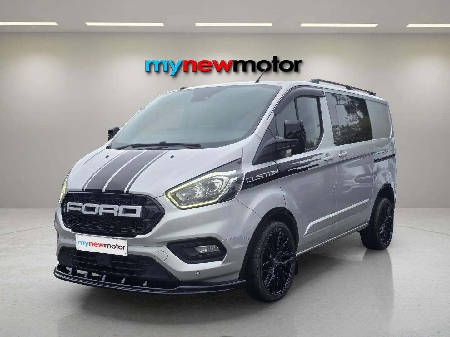 Used Ford Transit Custom 2019 for sale - 76268215: Photo 26