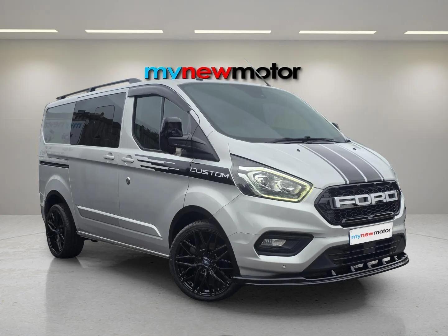 Used Ford Transit Custom 2019 for sale - 76268215: Photo 28