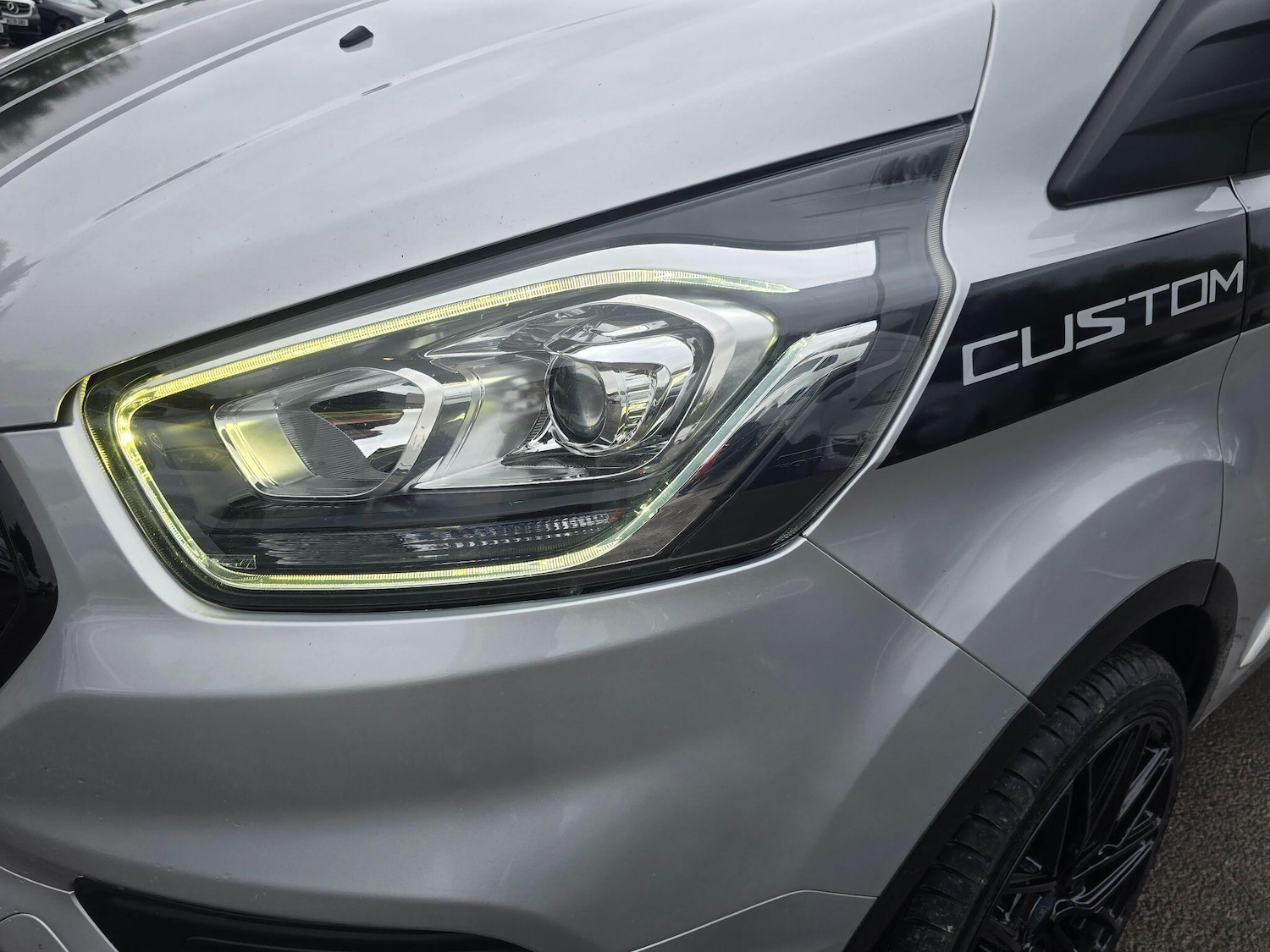 Used Ford Transit Custom 2019 for sale - 76268215: Photo 29