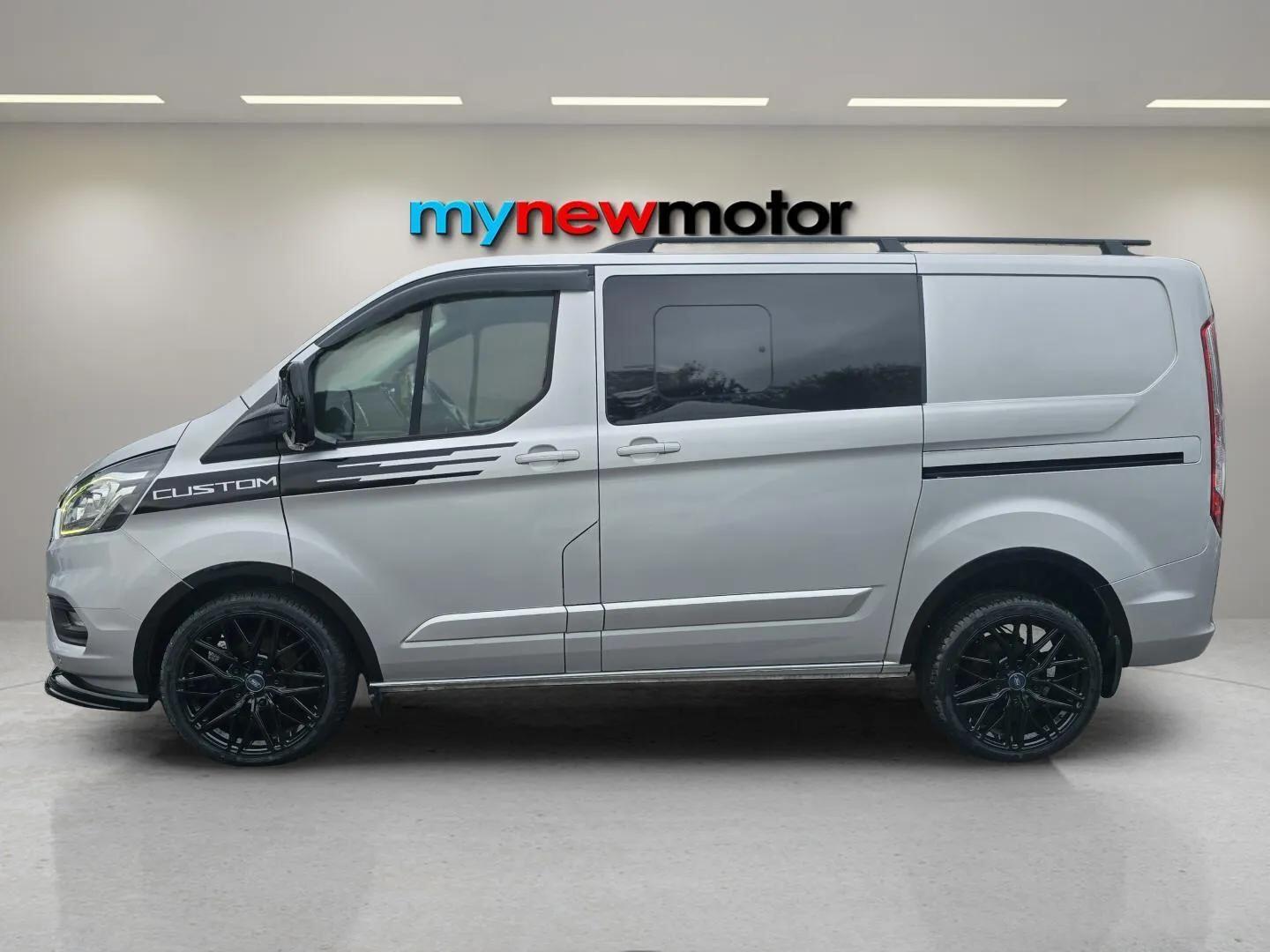 Used Ford Transit Custom 2019 for sale - 76268215: Photo 3