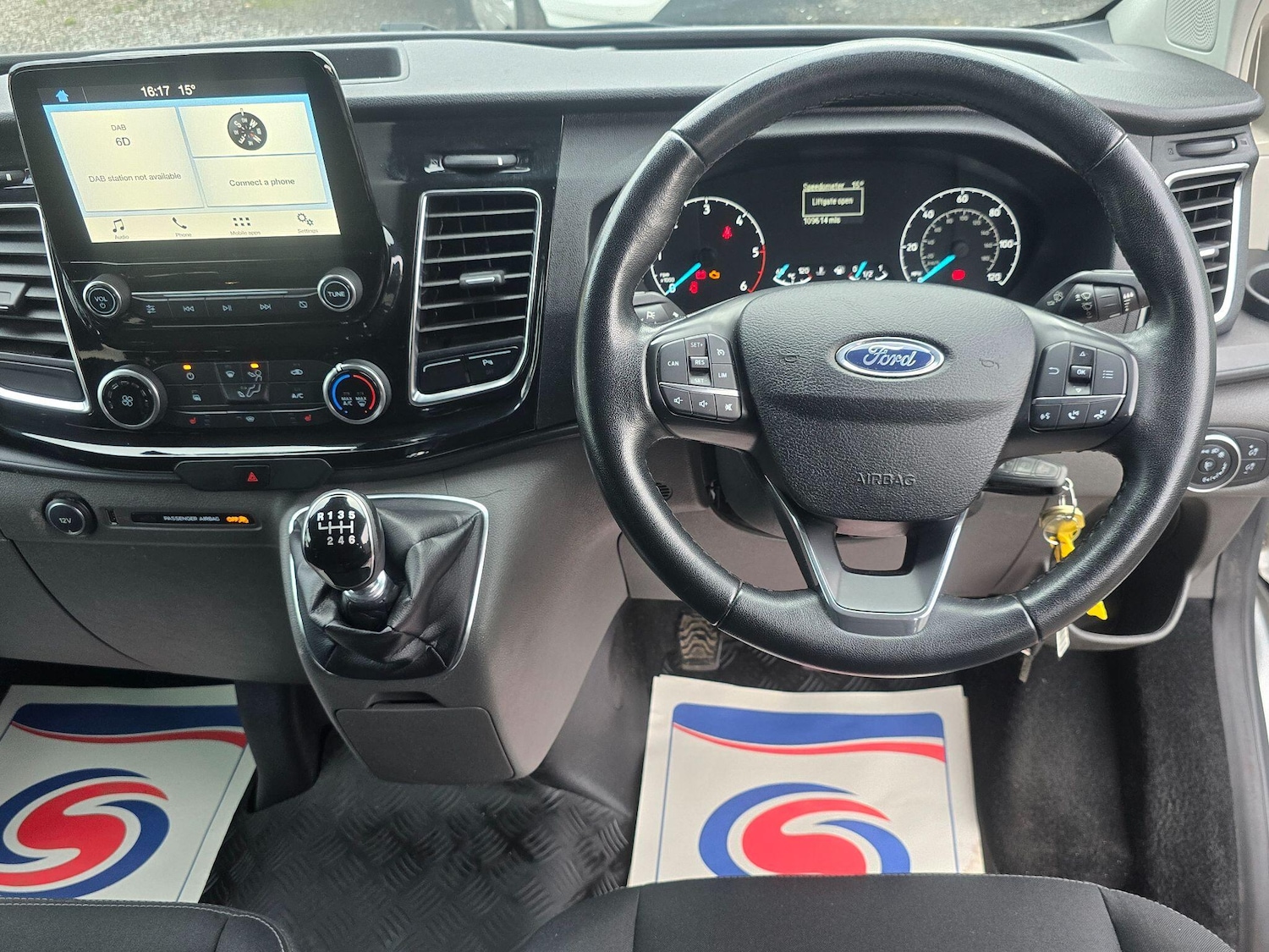 Used Ford Transit Custom 2019 for sale - 76268215: Photo 38