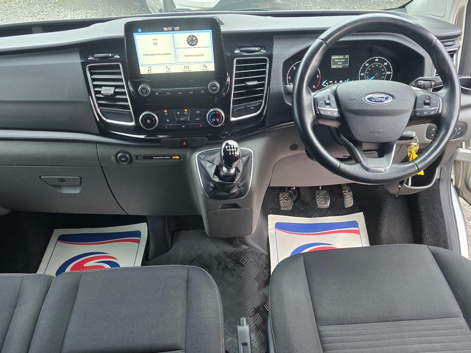 Used Ford Transit Custom 2019 for sale - 76268215: Photo 39