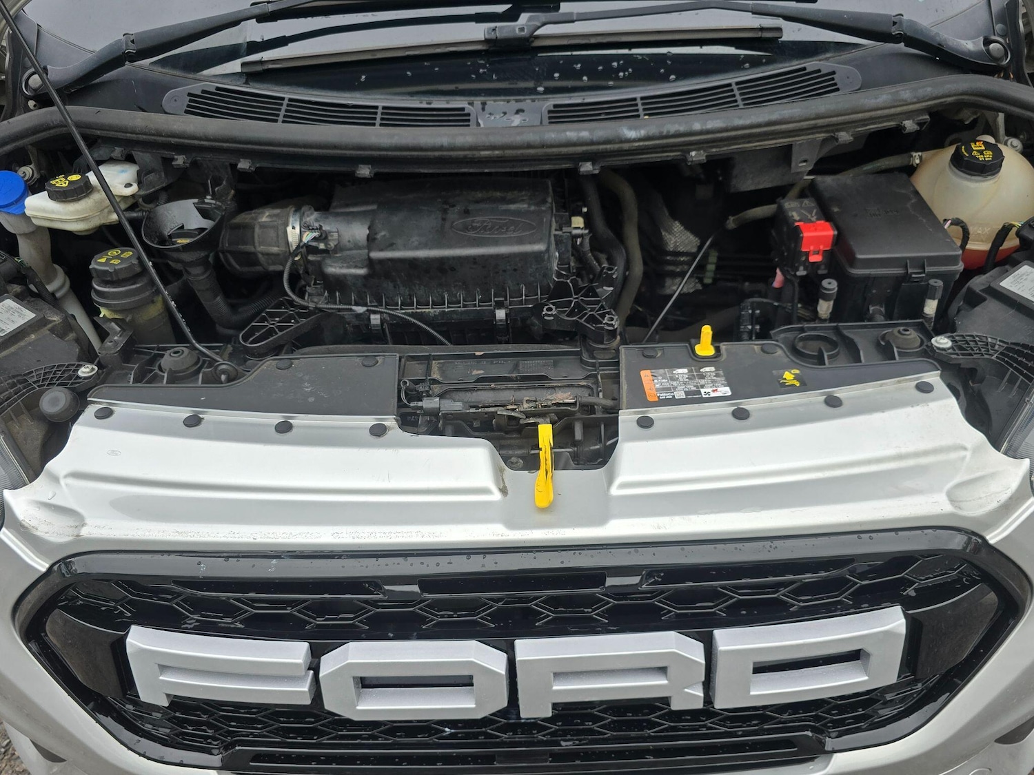 Used Ford Transit Custom 2019 for sale - 76268215: Photo 40